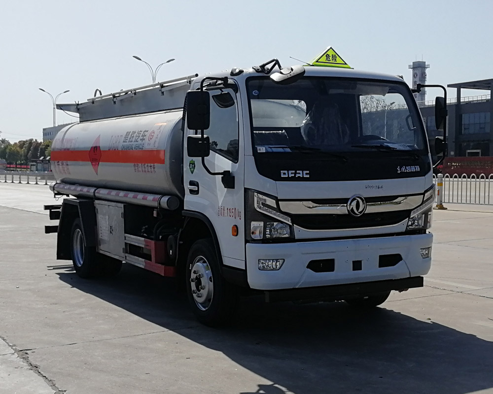 k8凯发体育app下载牌CSC5125GYY6AC型運油車