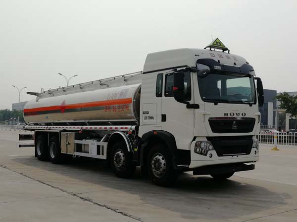 k8凯发体育app下载牌CSC5327GYYLZ6A型鋁合金運油車