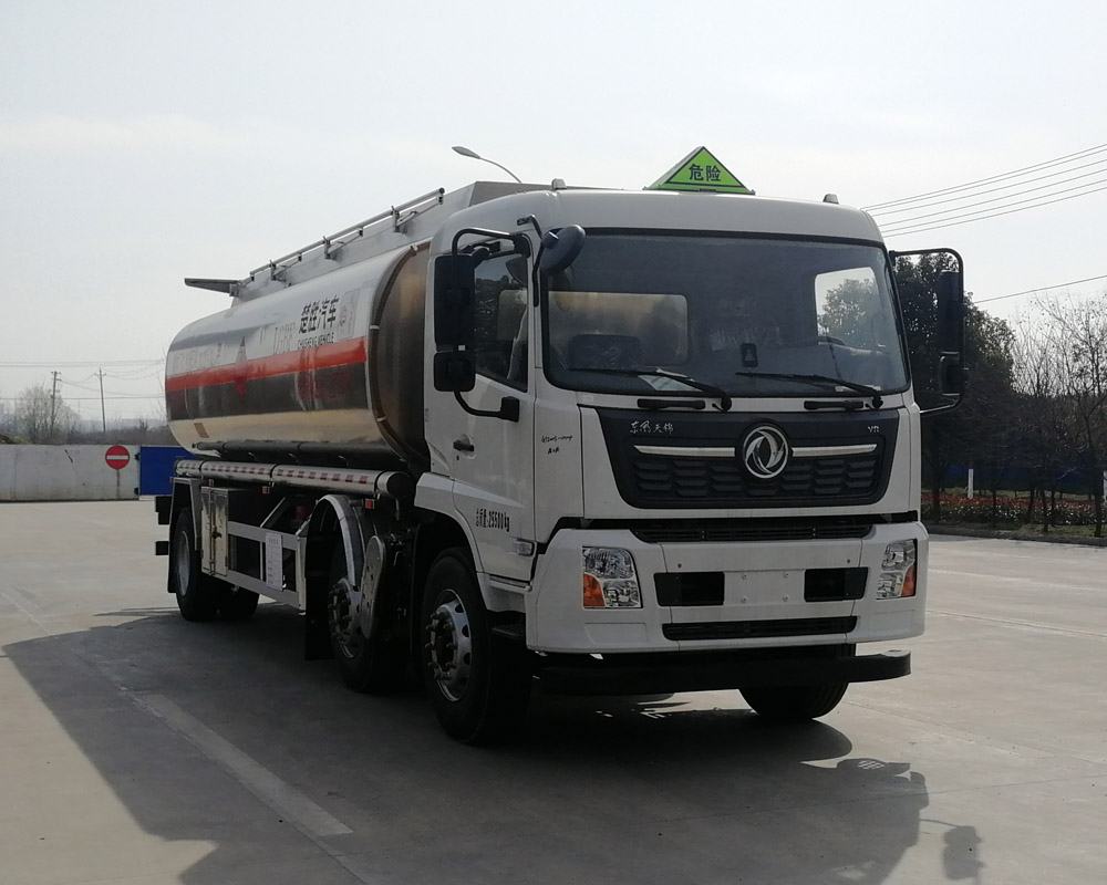 k8凯发体育app下载牌CSC5262GYYLD6型鋁合金運油車