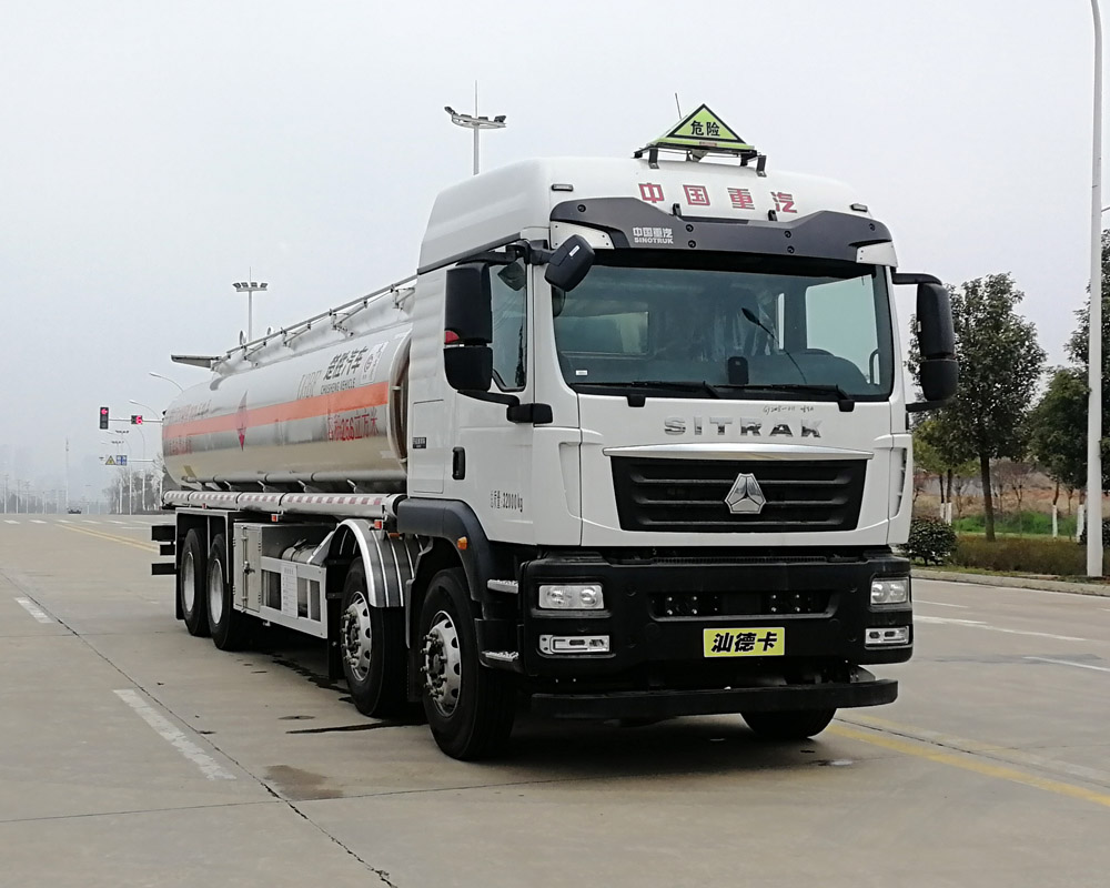 k8凯发体育app下载牌CSC5326GYYLZK6A型鋁合金運油車