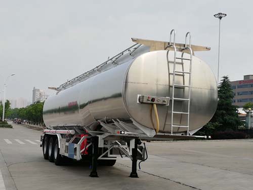 k8凯发体育app下载牌CSC9405GSYL型鋁合金食用油運輸半掛車