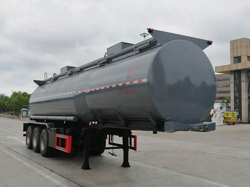 k8凯发体育app下载牌CSC9400GPG型普通液體運輸半掛車