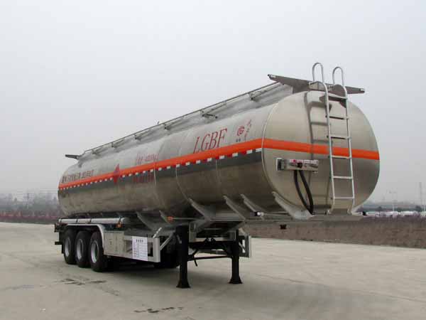 k8凯发体育app下载牌CSC9403GYYLE型鋁合金運油半掛車