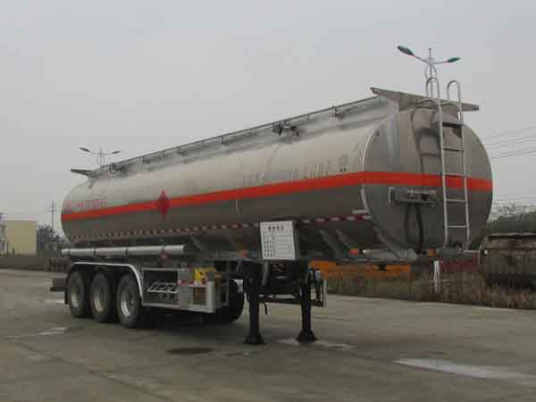 k8凯发体育app下载牌CSC9404GYYLC型鋁合金運油半掛車