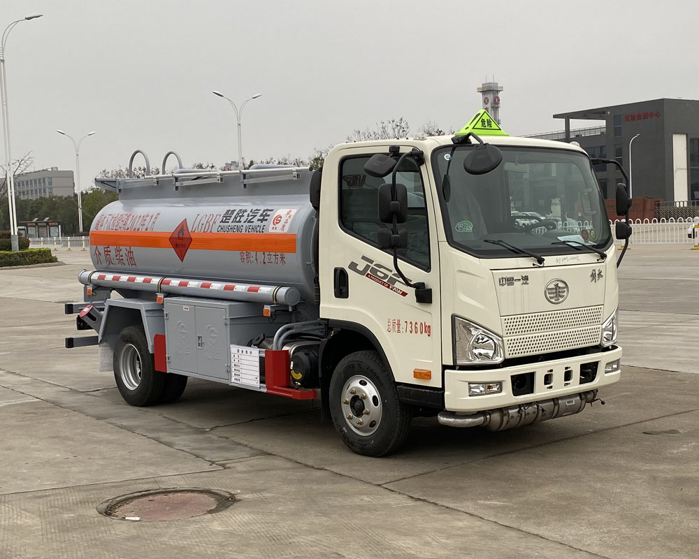 k8凯发体育app下载牌CSC5070GJYC6A型加油車