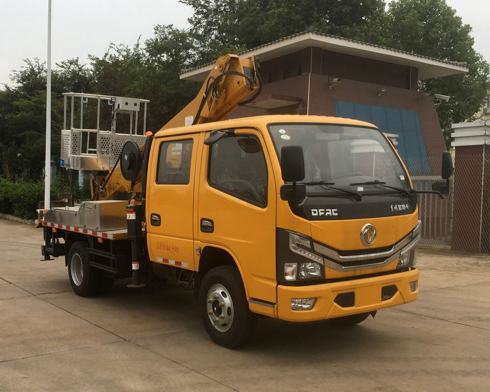 k8凯发体育app下载牌CSC5040JGK6E15S型高空作業車