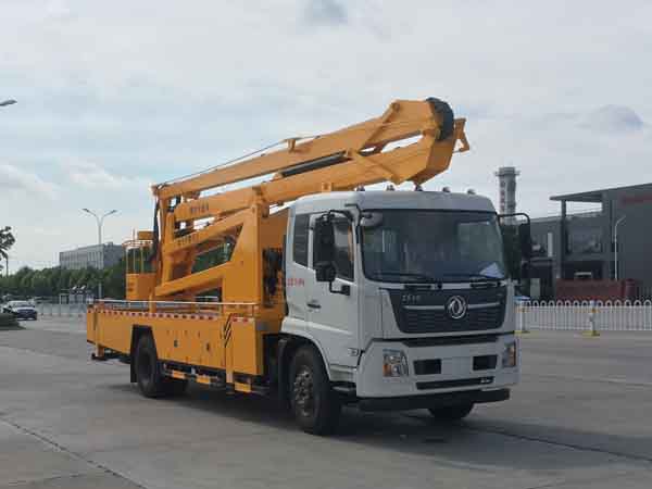 k8凯发体育app下载牌CSC5120JGK6D24型高空作業車