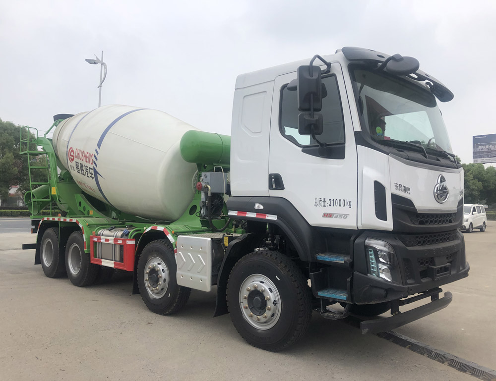 k8凯发体育app下载牌CSC5317GJBEL6型混凝土攪拌運輸車