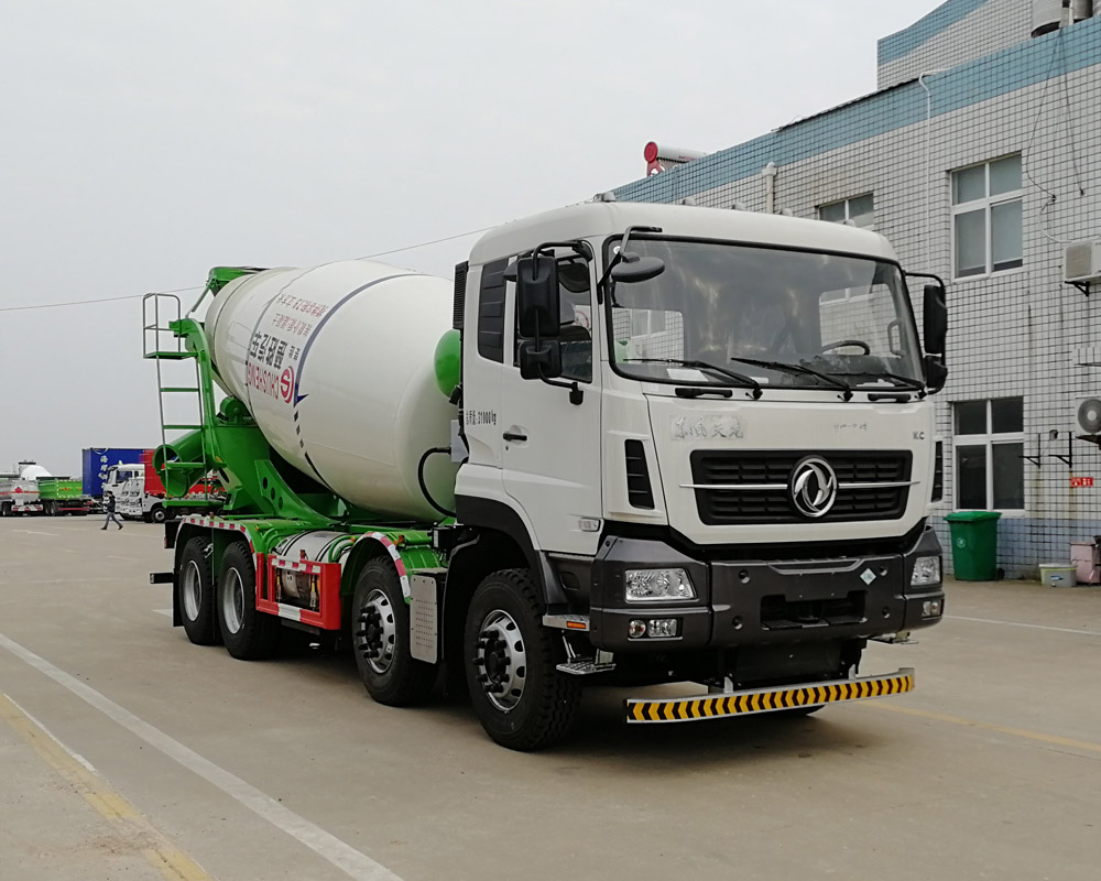 k8凯发体育app下载牌CSC5318GJBDFVNG6型混凝土攪拌運輸車
