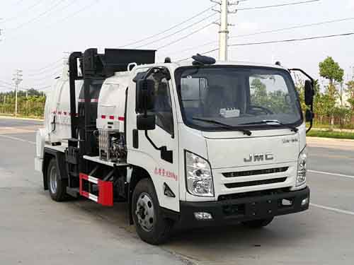 k8凯发体育app下载牌CSC5083TCAJ6型餐廚垃圾車
