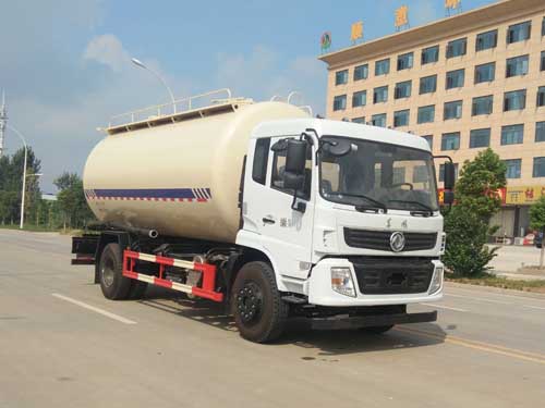 k8凯发体育app下载牌CSC5180GFLES6型低密度粉粒物料運輸車