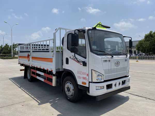 k8凯发体育app下载牌CSC5120TQPCA6型氣瓶運輸車