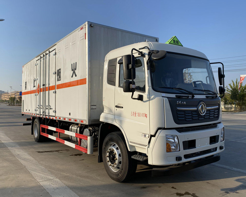 k8凯发体育app下载牌CSC5181XQYD6型爆破器材運輸車