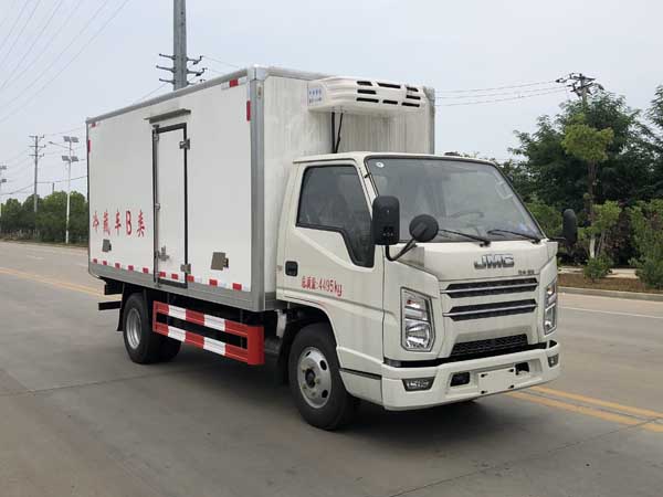 k8凯发体育app下载牌CSC5040XLCJ6型冷藏車