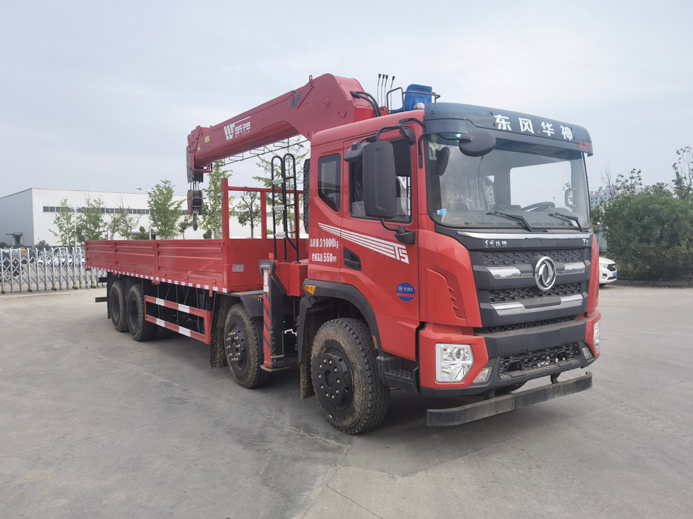 k8凯发体育app下载牌CSC5310JSQEH6型隨車起重運輸車