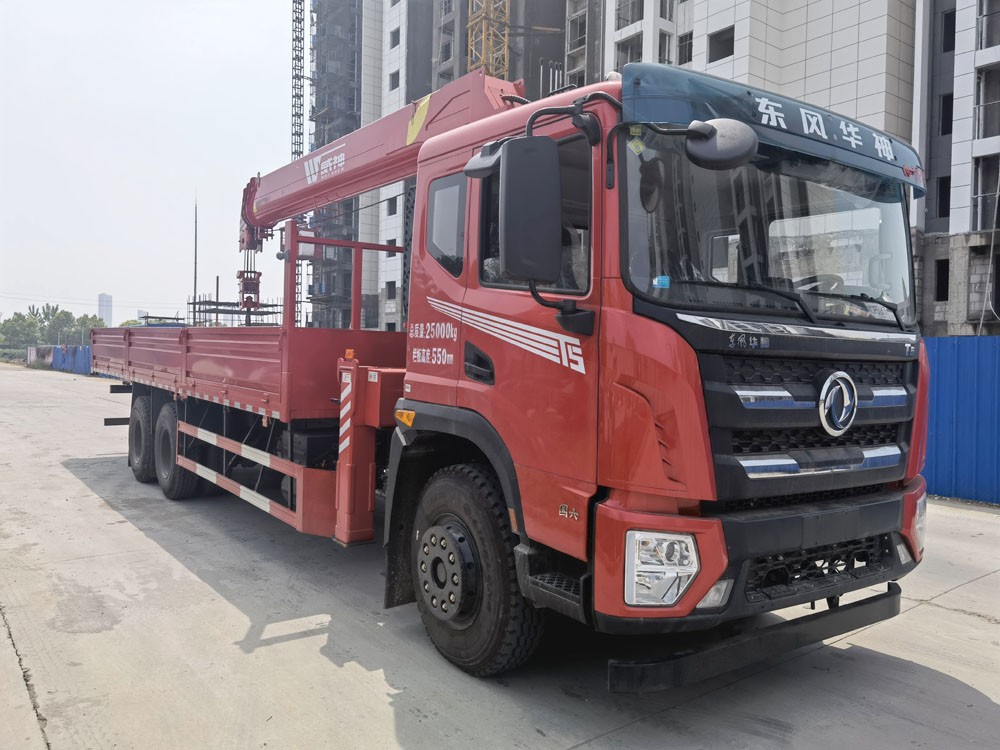 k8凯发体育app下载牌CSC5256JSQEH6型隨車起重運輸車