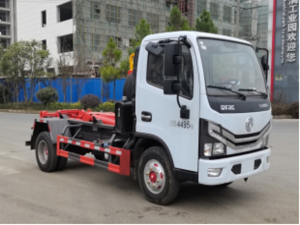 k8凯发体育app下载牌CSC5041ZXX6車廂可卸式垃圾車