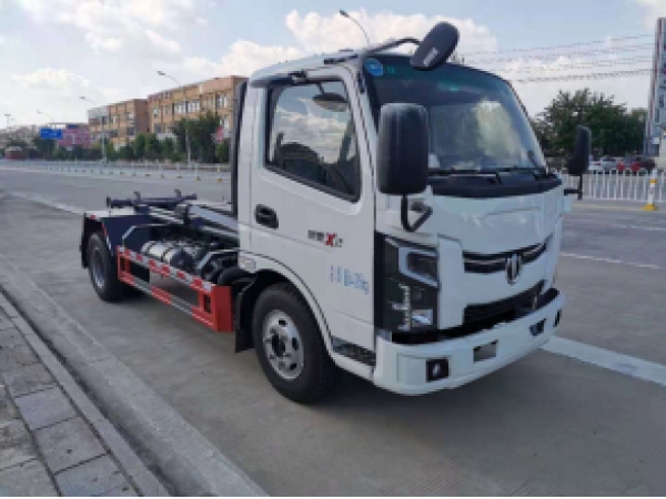 k8凯发体育app下载牌CSC5042ZXXFD6車廂可卸式垃圾車