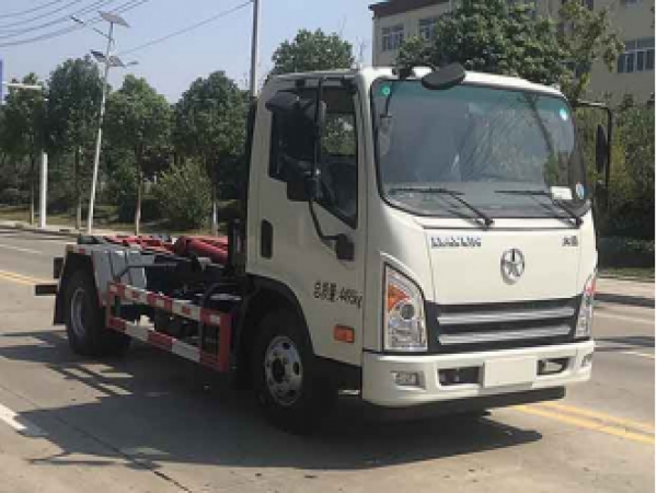 k8凯发体育app下载牌CSC5041ZXXCG6車廂可卸式垃圾車
