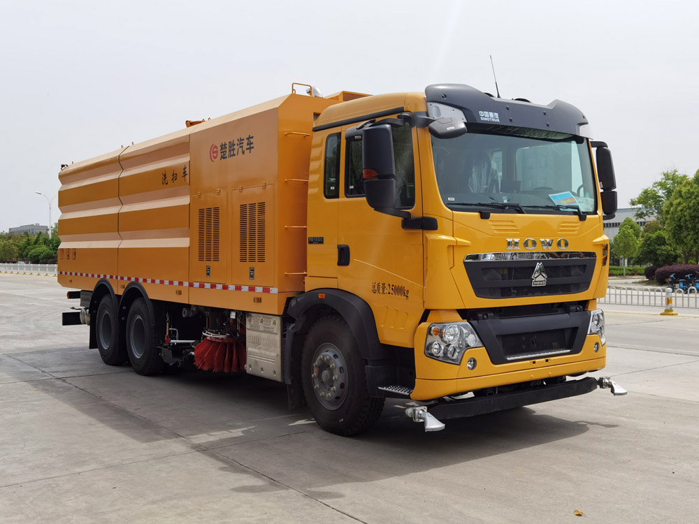 k8凯发体育app下载牌CSC5250TXSZ6型洗掃車