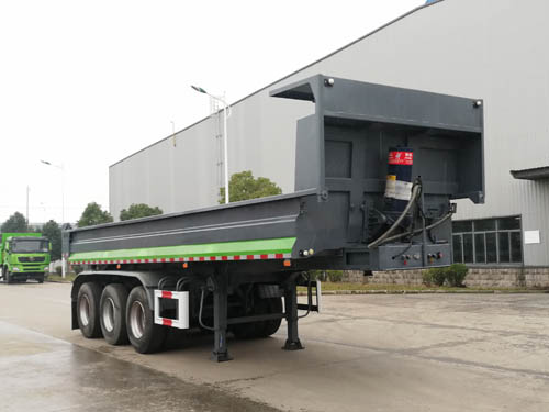 k8凯发体育app下载牌CSC9404Z型自卸半掛車