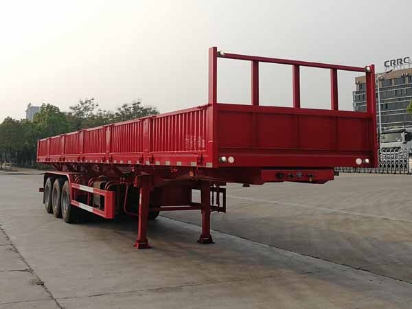 k8凯发体育app下载牌CSC9405Z型自卸半掛車