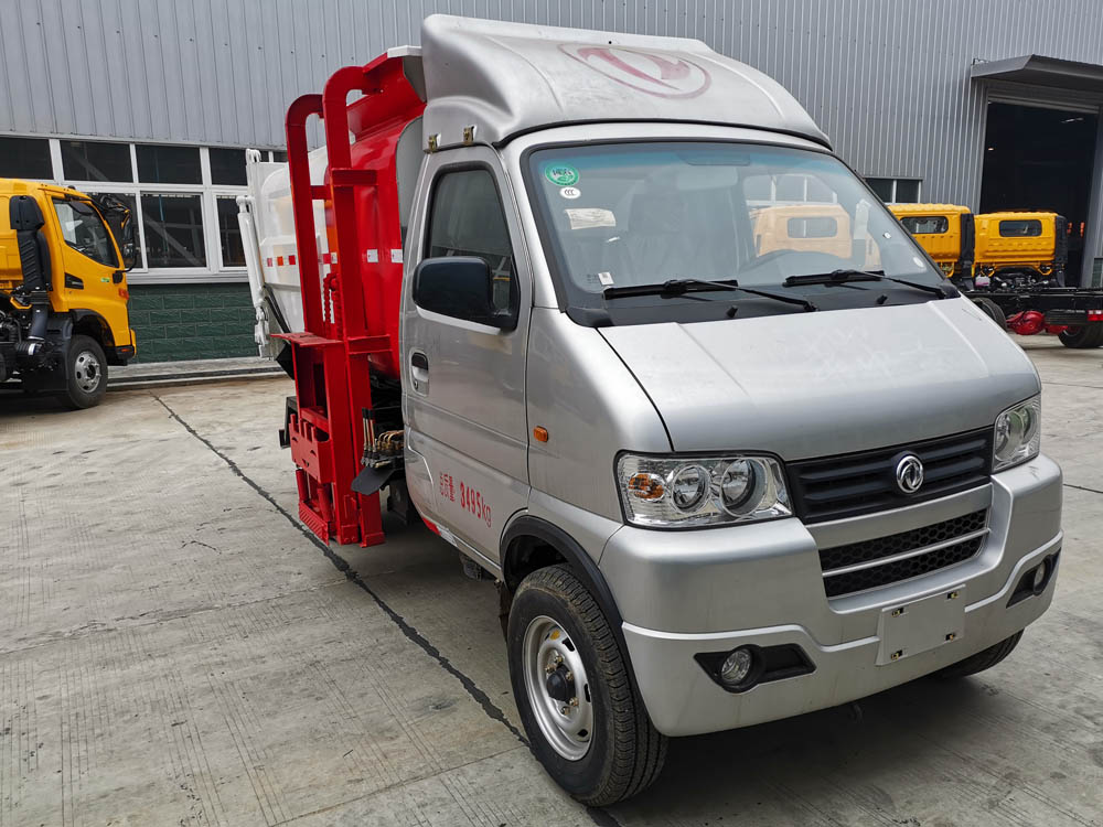 k8凯发体育app下载牌CSC5031ZZZ6型自裝卸式垃圾車