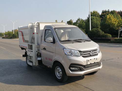 k8凯发体育app下载牌CSC5034ZZZSC6型自裝卸式垃圾車