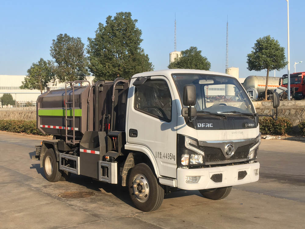 k8凯发体育app下载牌CSC5040TCA6EQ型餐廚垃圾車