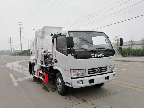 k8凯发体育app下载牌CSC5045TCA6型餐廚垃圾車
