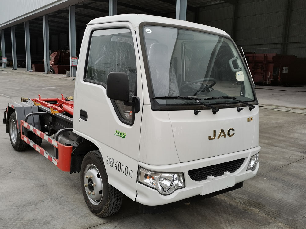 k8凯发体育app下载牌CSC5042ZXXJH6型車廂可卸式垃圾車