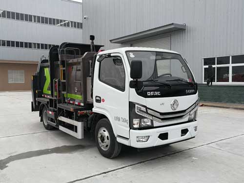 k8凯发体育app下载牌CSC5071TCA6EQ型餐廚垃圾車