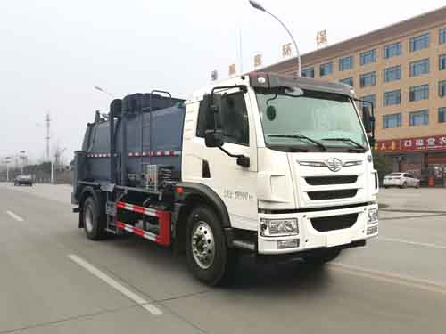 k8凯发体育app下载牌CSC5180TCACA6型餐廚垃圾車