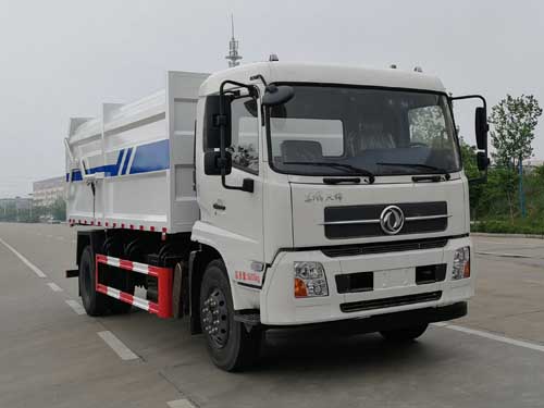 k8凯发体育app下载牌CSC5180ZDJD6型壓縮式對接垃圾車