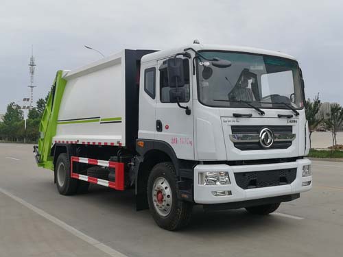 k8凯发体育app下载牌CSC5180ZYS6型壓縮式垃圾車