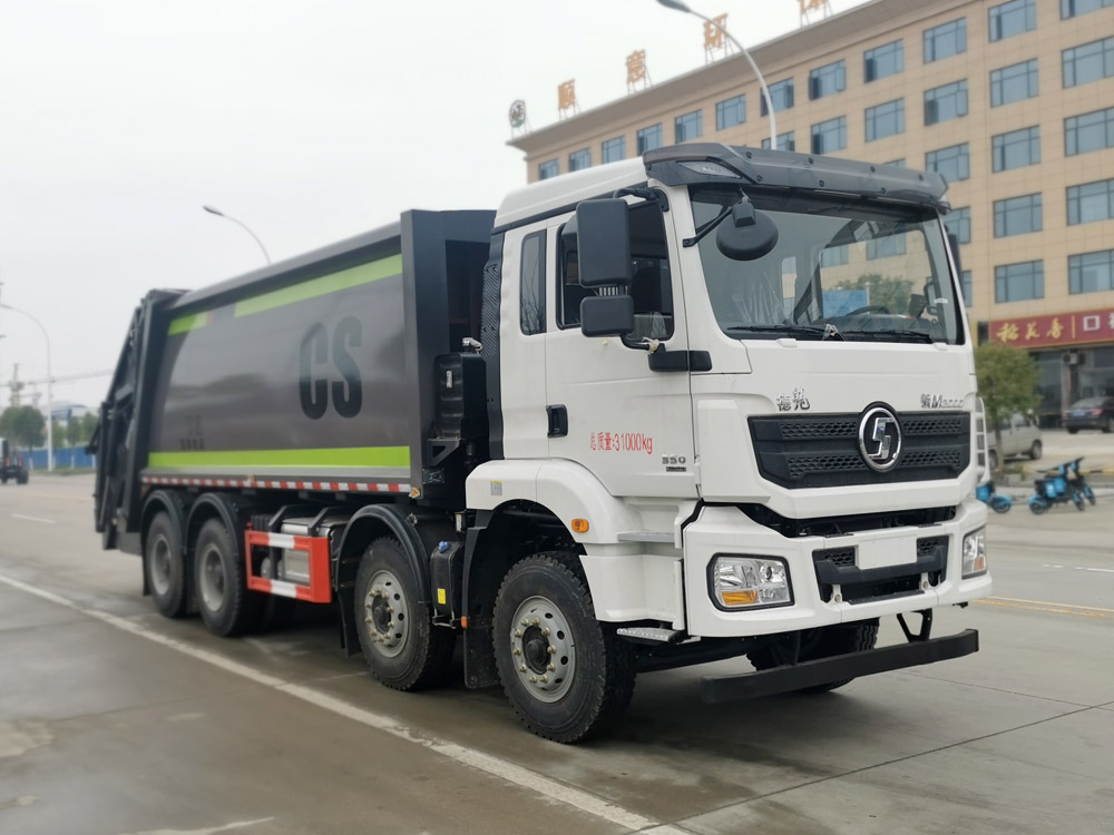 k8凯发体育app下载牌CSC5310ZYSS6型壓縮式垃圾車