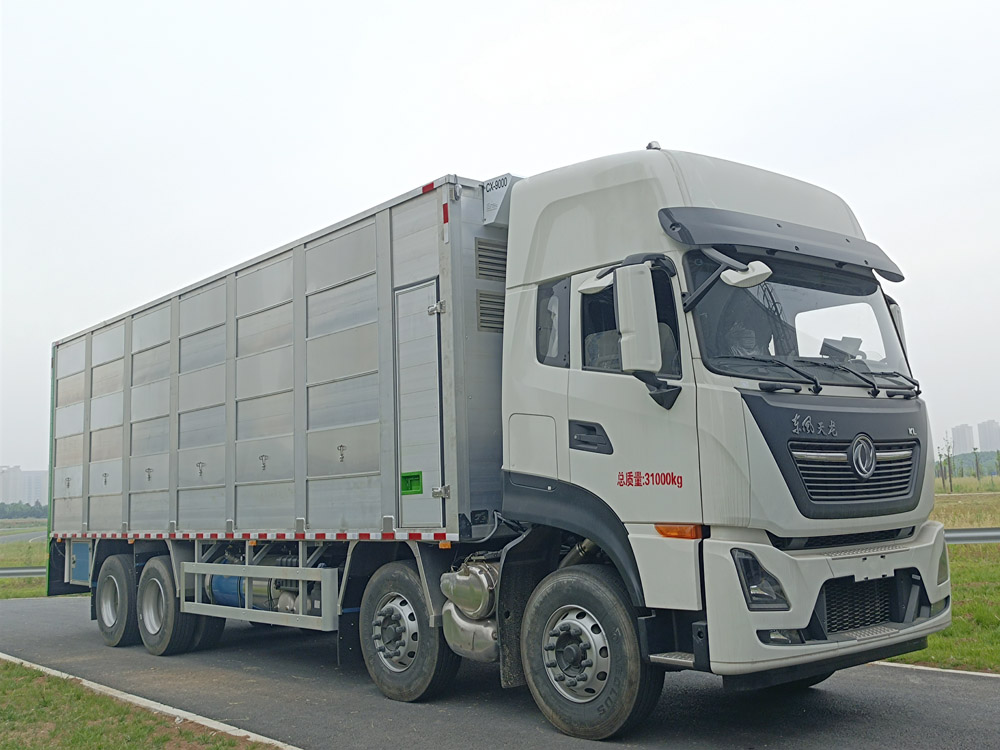 k8凯发体育app下载牌CSC5311CCQD6型畜禽運輸車