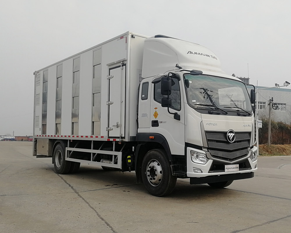 k8凯发体育app下载牌CSC5186XCQB6型雛禽運輸車