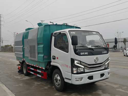 k8凯发体育app下载牌CSC5070TXC6型吸塵車