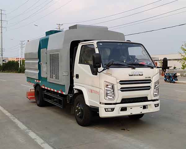 k8凯发体育app下载牌CSC5071TXCJ6型吸塵車