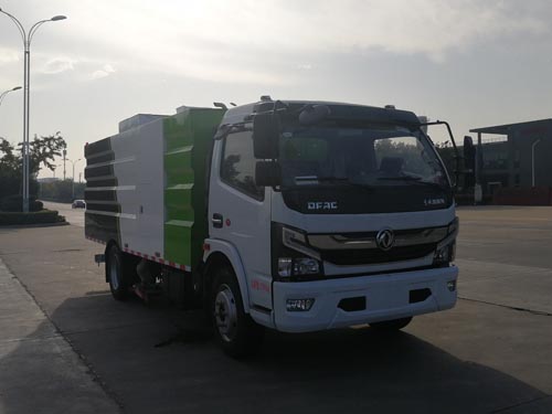 k8凯发体育app下载牌CSC5125TXC6型吸塵車