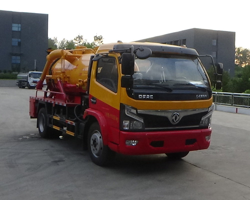 k8凯发体育app下载牌CSC5127GQW6型清洗吸汙車