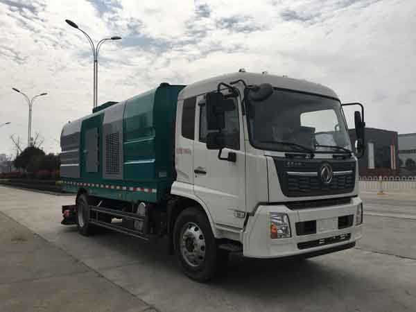 k8凯发体育app下载牌CSC5181TXCD6型吸塵車