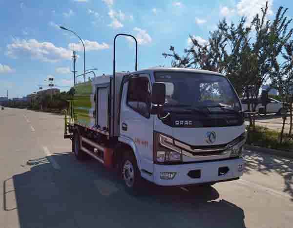 k8凯发体育app下载牌CSC5045TDY6型多功能抑塵車