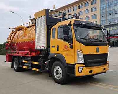 k8凯发体育app下载牌CSC5187GQWZ6型清洗吸汙車