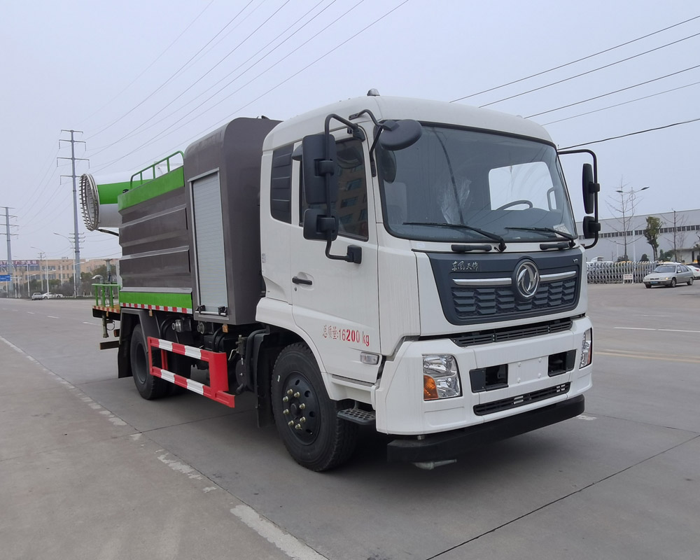 k8凯发体育app下载牌CSC5160TDYD6型多功能抑塵車