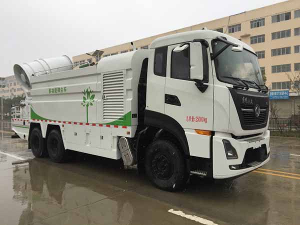 k8凯发体育app下载牌CSC5250TDYD6型多功能抑塵車