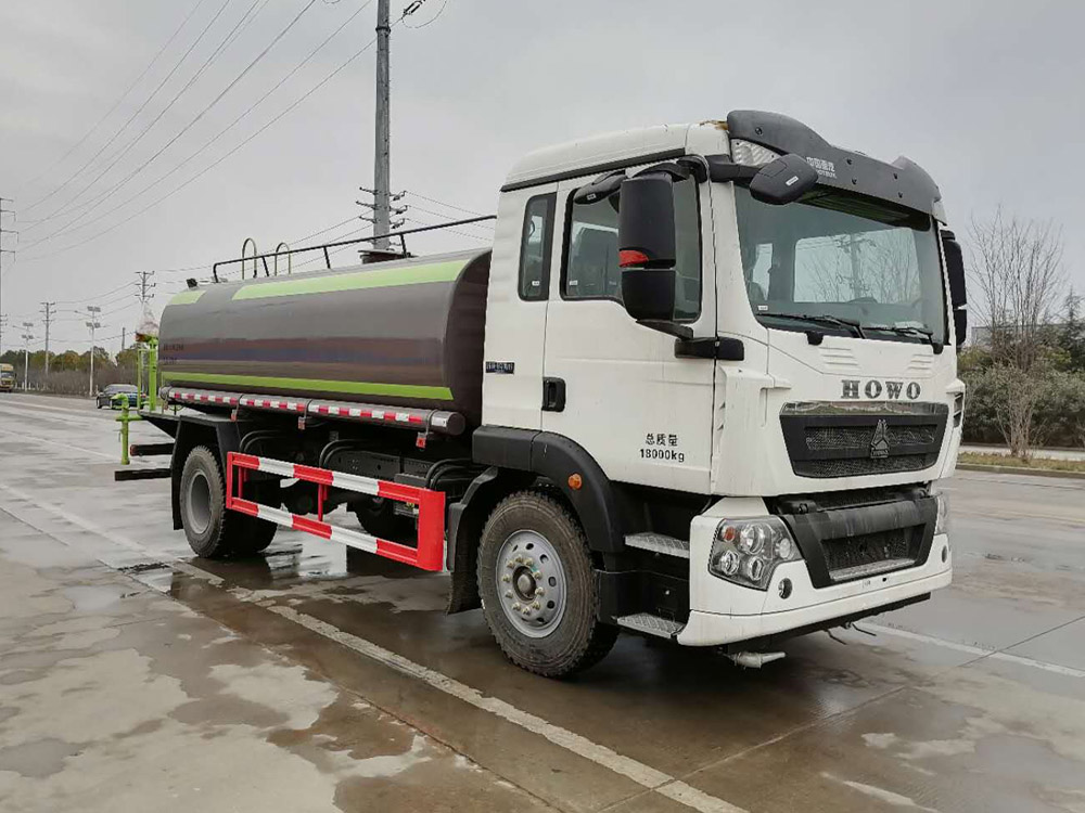 k8凯发体育app下载牌CSC5187GPSZ6型綠化噴灑車