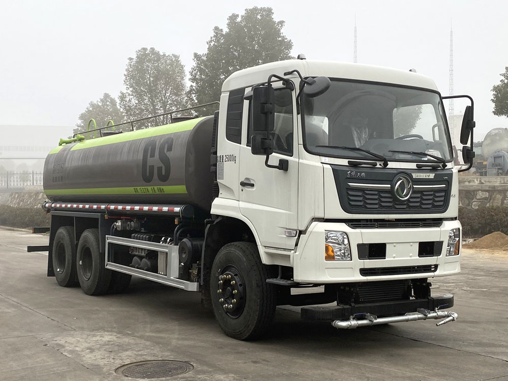 k8凯发体育app下载牌CSC5251GPSD6型綠化噴灑車