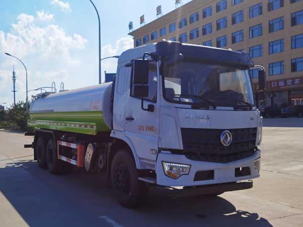 k8凯发体育app下载牌CSC5253GPSEZ6型綠化噴灑車